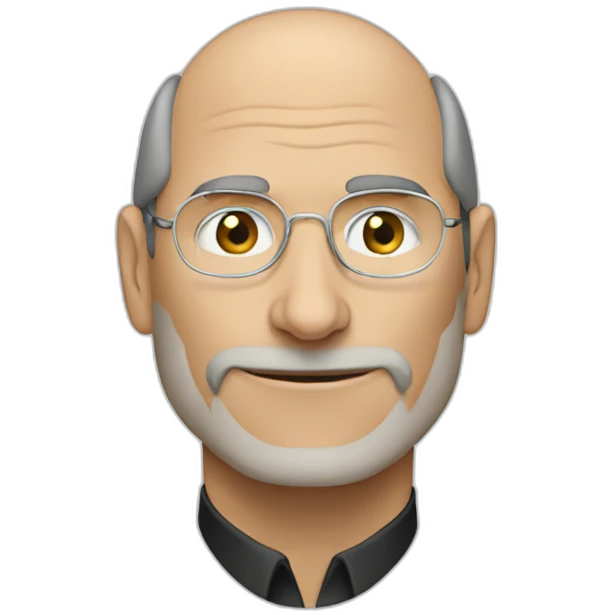 Émojis Steve Jobs emoji