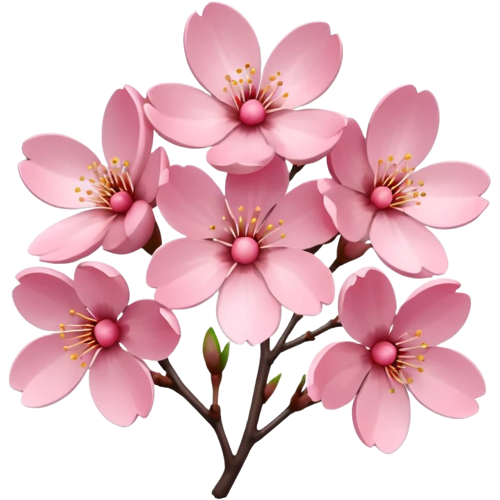 CHERRY BLOSSOM emoji