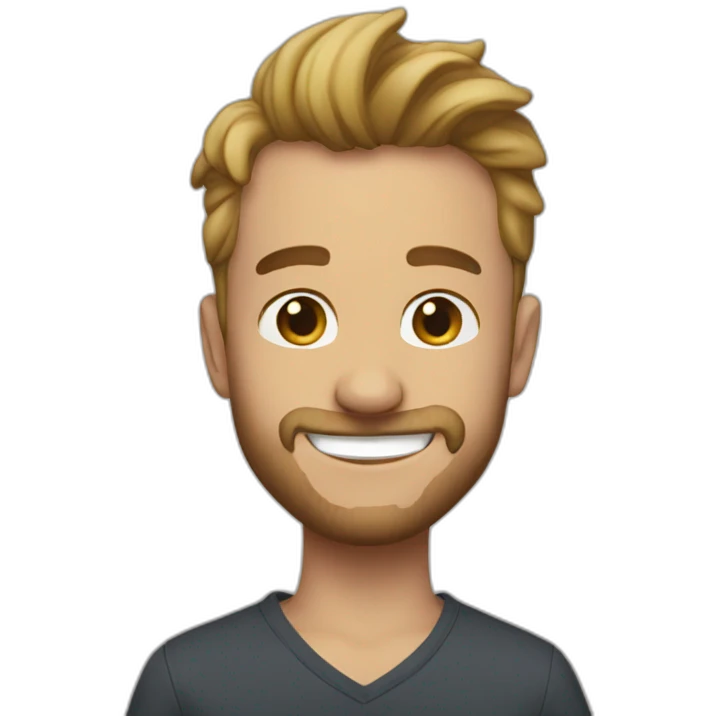 justin tiberlak emoji