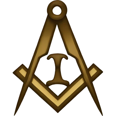 Square and Compass emoji