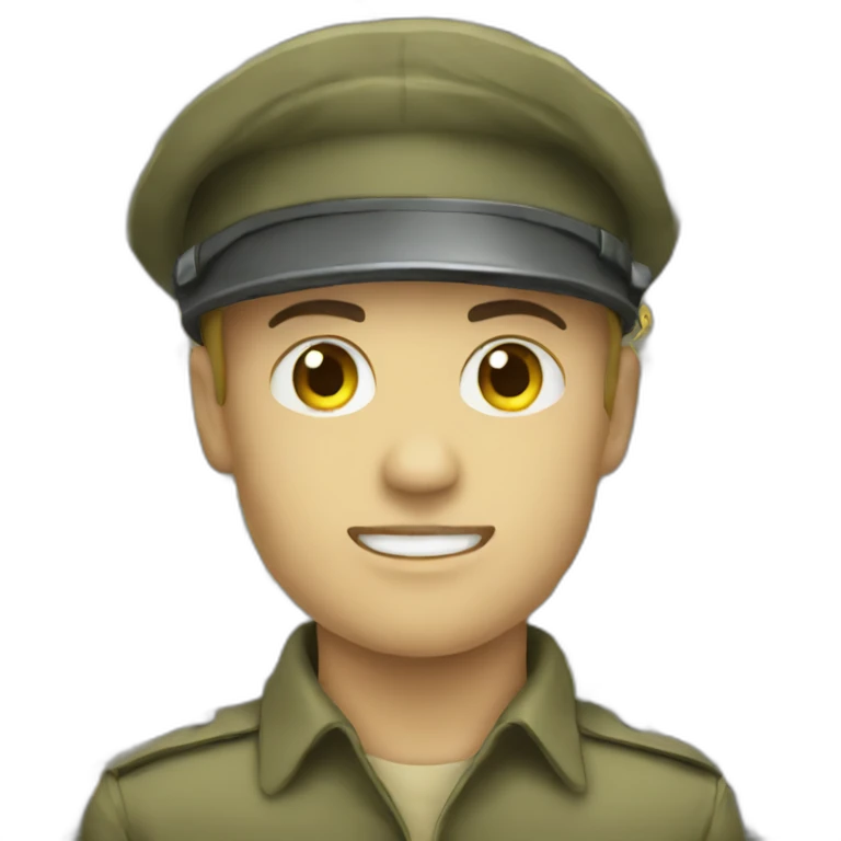 world war emoji