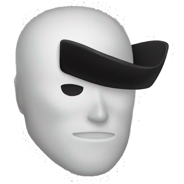 Zorro emoji