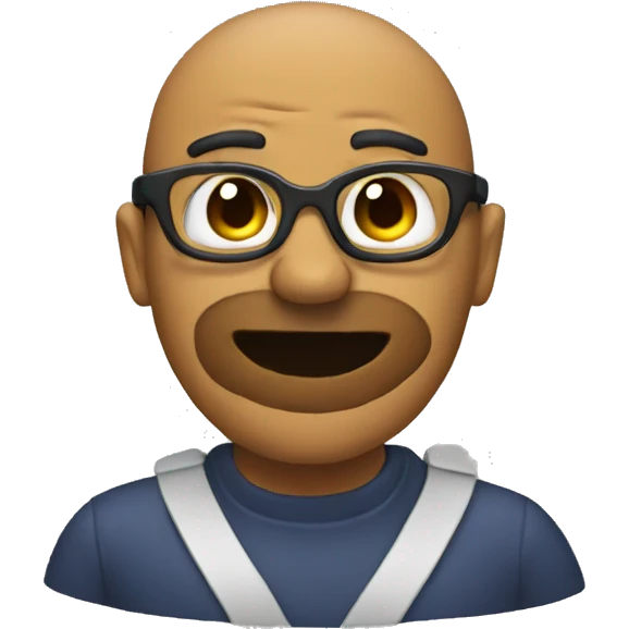 Doh emoji