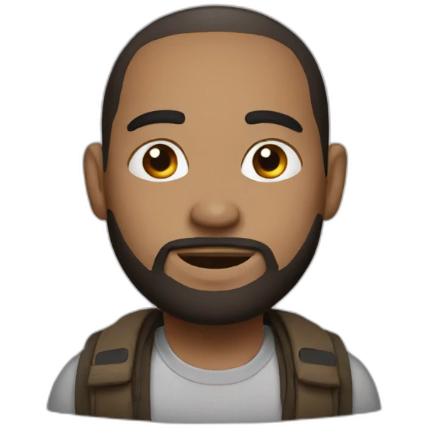 Wade emoji
