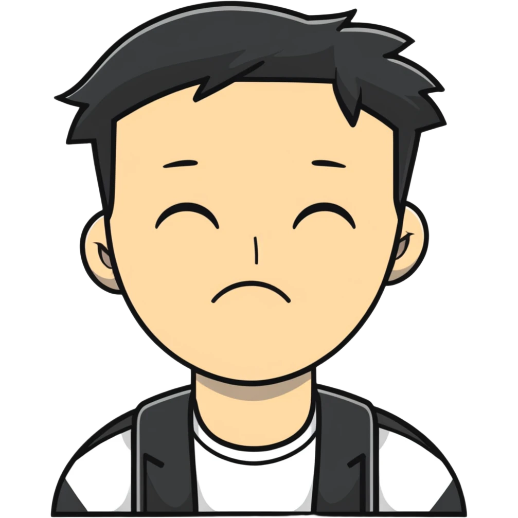 tired man after sport emoji