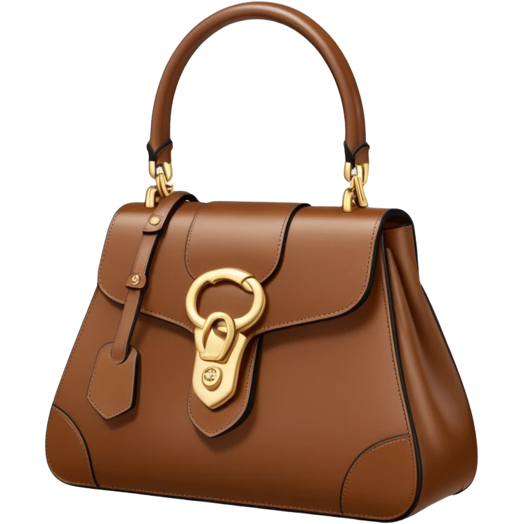 Gucci bag emoji