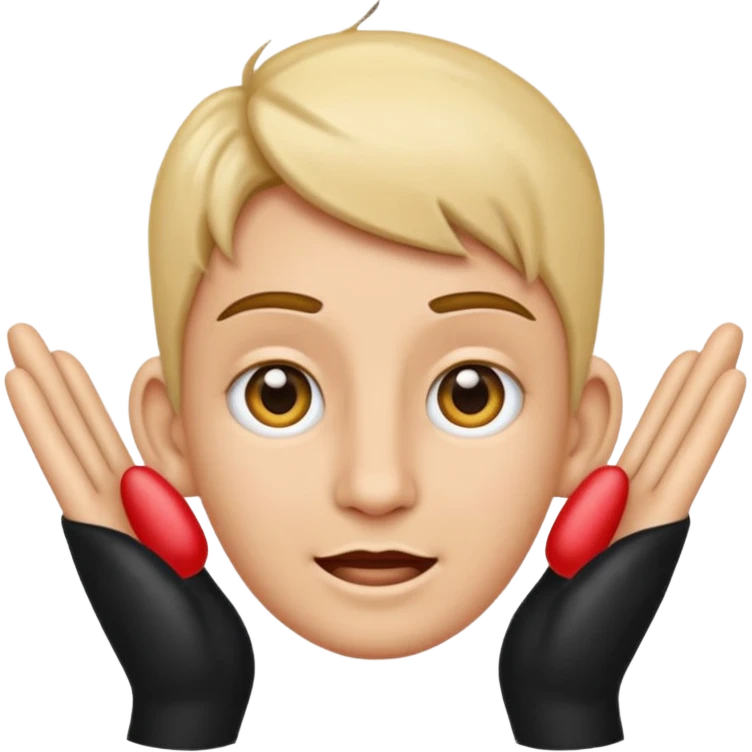 il me faut trois emoji qui représente l’omerta, ils doivent être cagoulés, l’un doit avoir les mains sur les oreilles, l’autre sur la bouche et le dernier sur les yeux. si tu ne peux pas faire les trois d’un coup fait le premier emoji