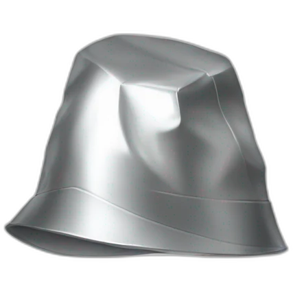 tinfoil hat emoji