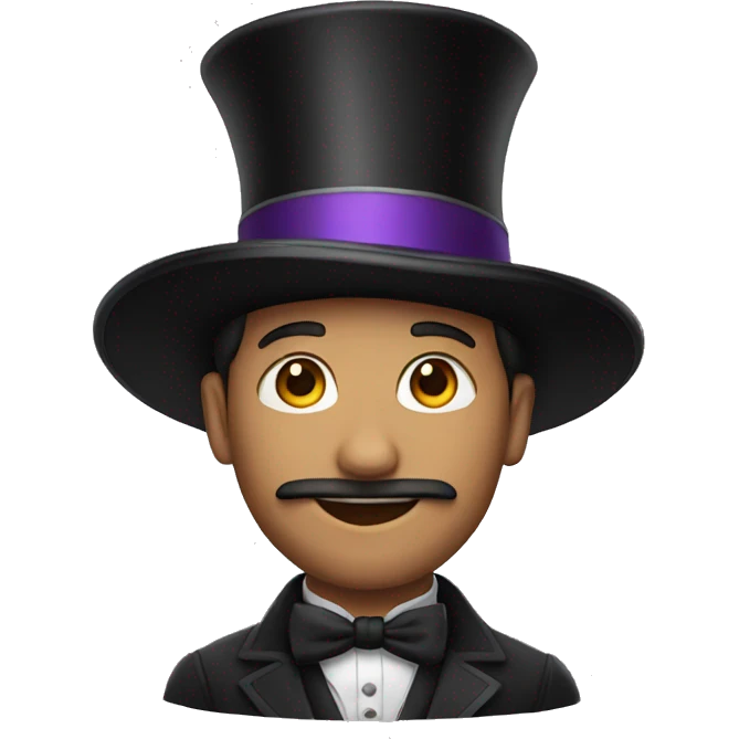 magician emoji
