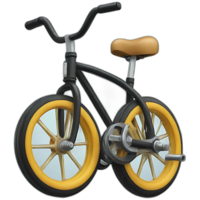 Unicycle emoji