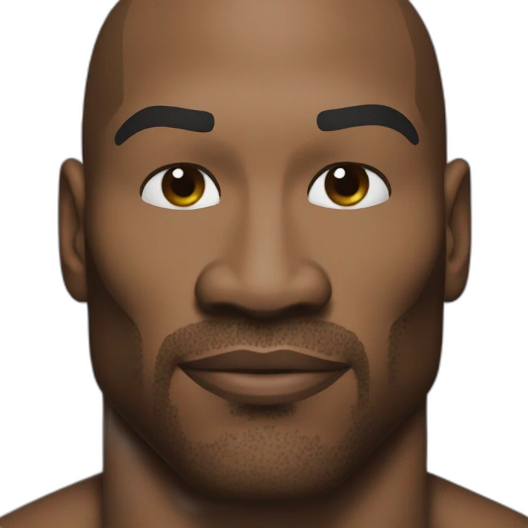 Kobe knock out mike Tyson emoji