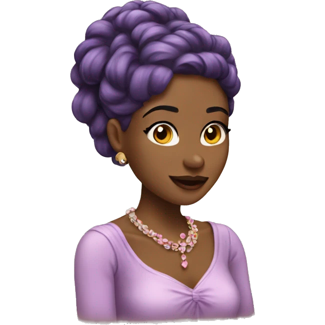 Coquette emoji