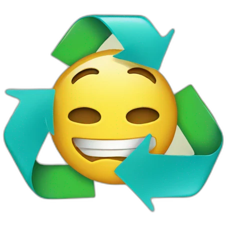 recycling emoji