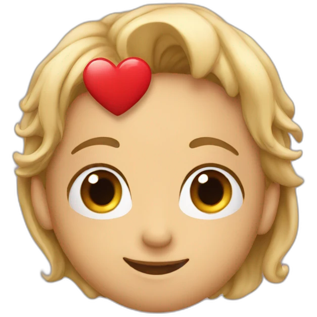 i love u emoji