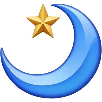 Göktürk bayrağı  emoji