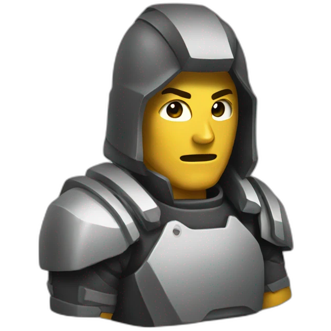 hiper iron emoji