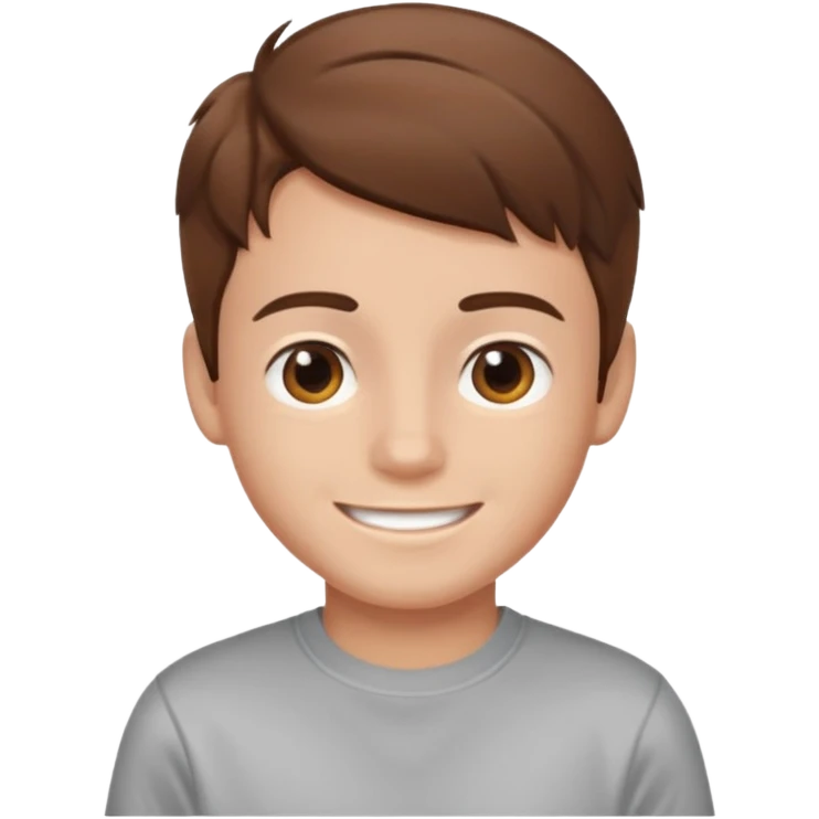 Attitude quick boy emoji