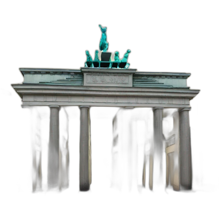 Berlin city emoji