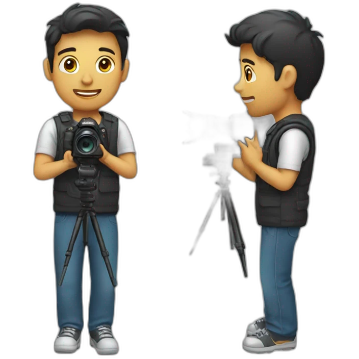 videographer emoji