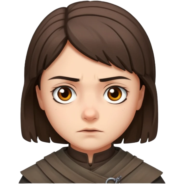 Arya Stark emoji