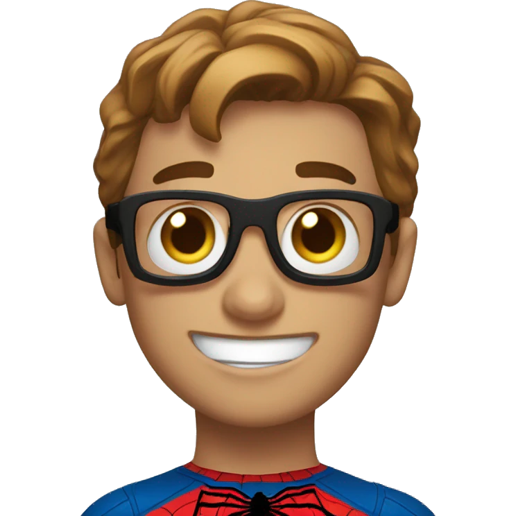 Spider-Man  emoji