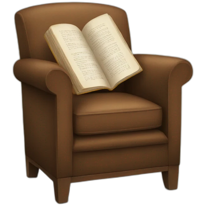 reading emoji