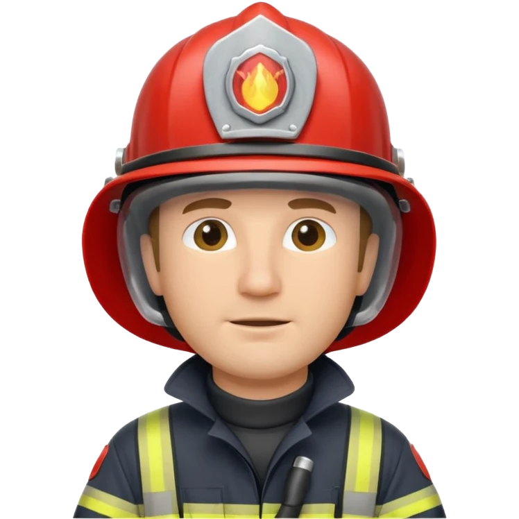 fireman emoji