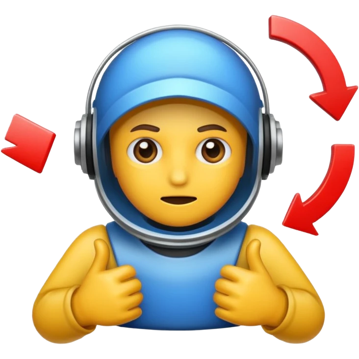 Naked crotch phallus emoji