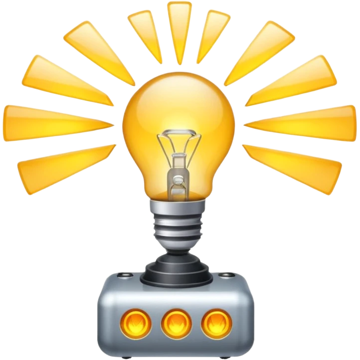 lighting system emoji