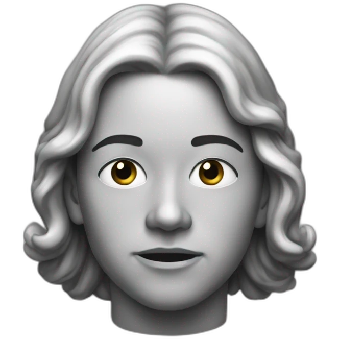 Dazed and confused emoji
