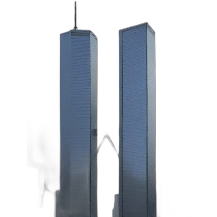 twin tower emoji