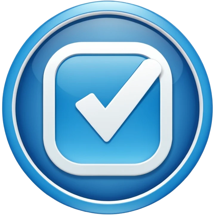 Instagram verification badge emoji