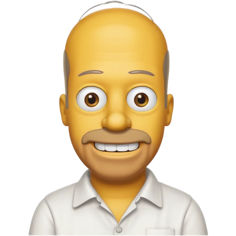 hommer simpson emoji