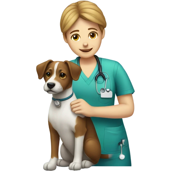 Vet tech emoji