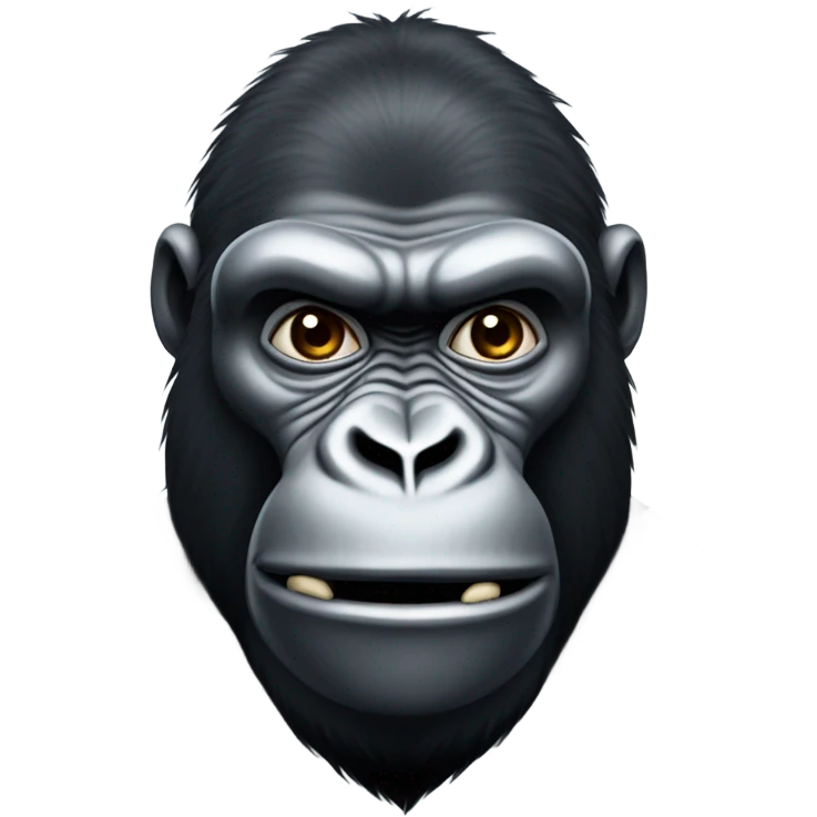 gorilla  emoji