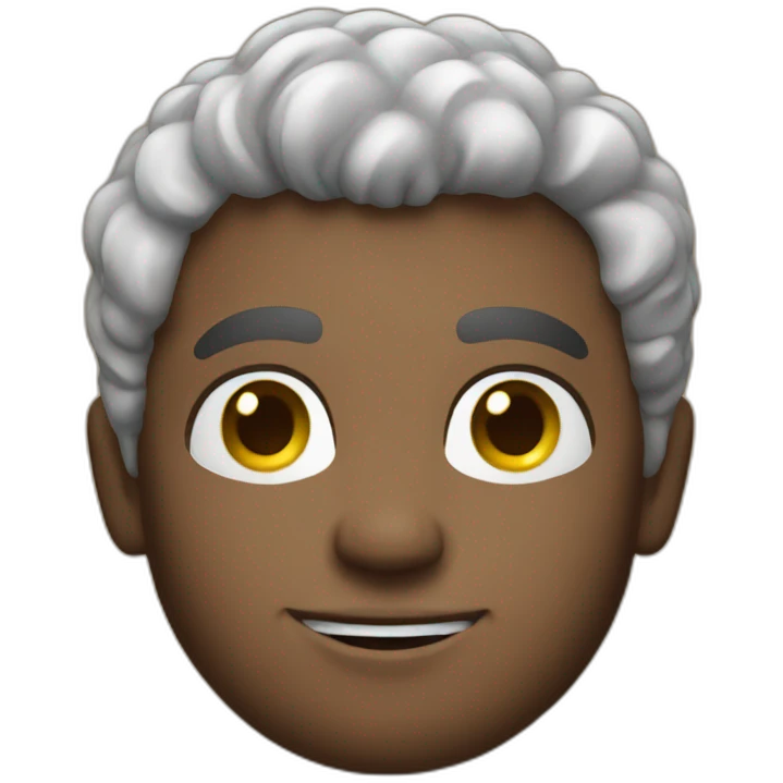 good guy doll emoji
