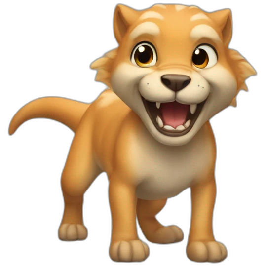 Rex The Runt emoji