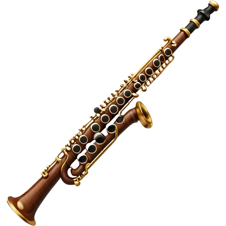 clarinet emoji