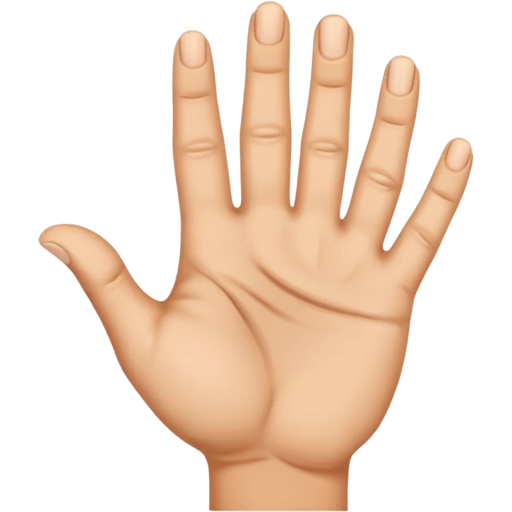 67 Hand gesture emoji