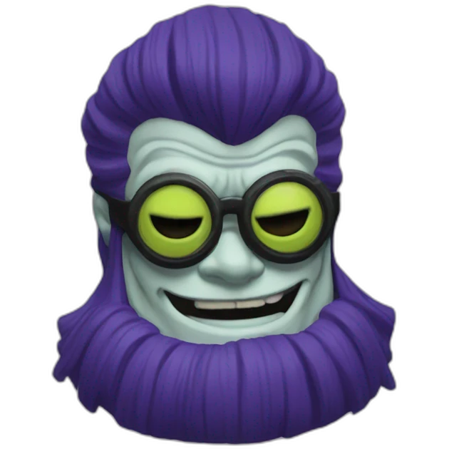Mojo jojo  emoji