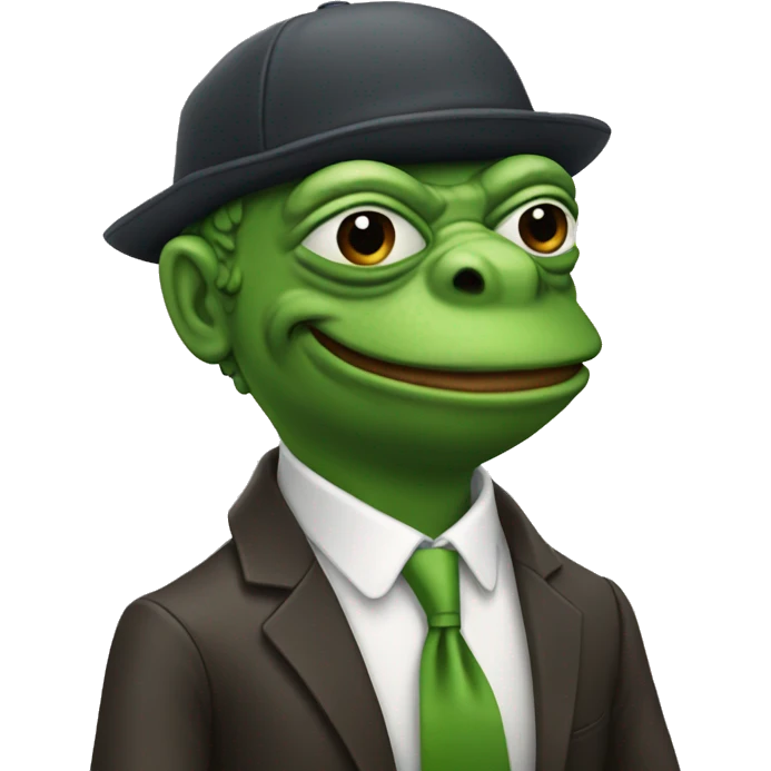 Pepe sports betting emoji