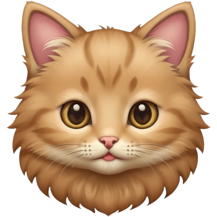 Kitten emoji