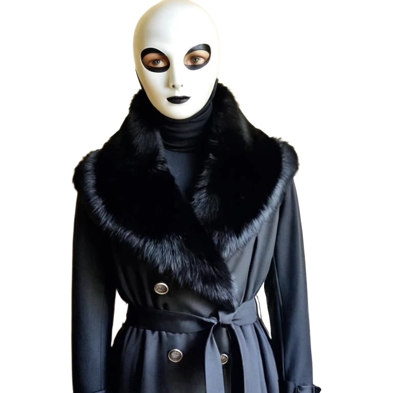 Кобра с чёрными и белыми глазами и чёрной и белой молниями из глаз. У неё чёрно-белая футбольная форма с надписью FangElite emoji