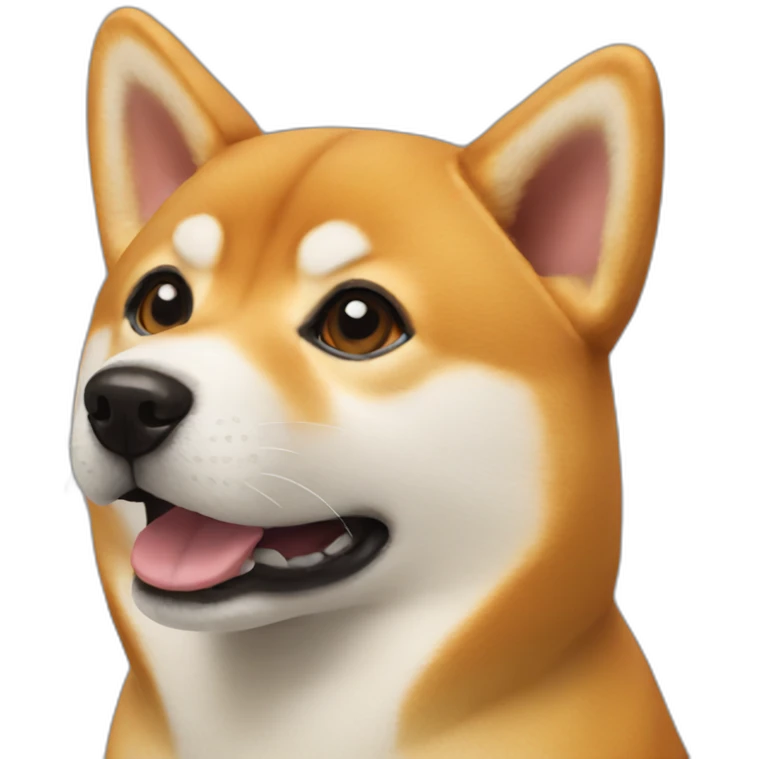 shiba-dog emoji