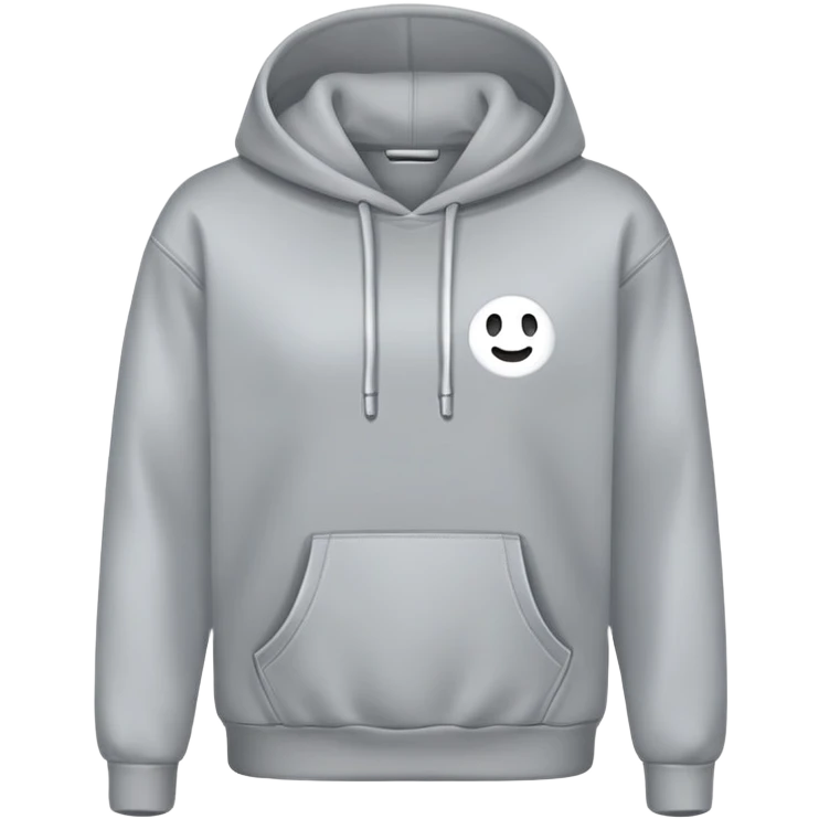 hoodie emoji