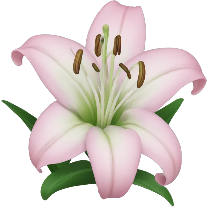 lily emoji