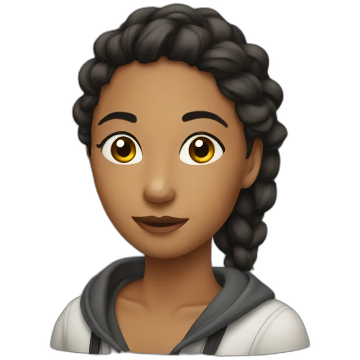 Mya emoji