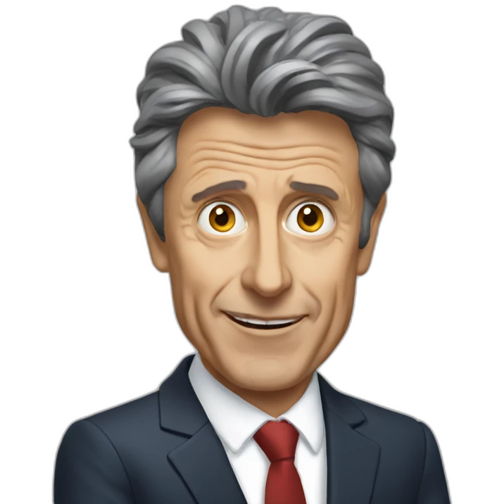 Mauricio Macri emoji