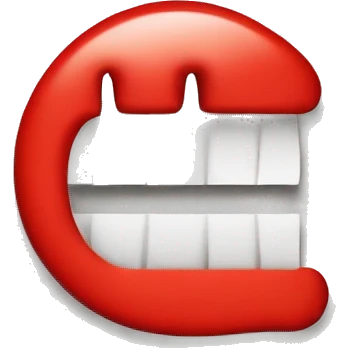 Necesito un emoji que sea una imagen de la palabra 'WIPE'. La palabra debe estar en letras mayúsculas, con fuente negrita y color rojo sobre un fondo transparente." emoji