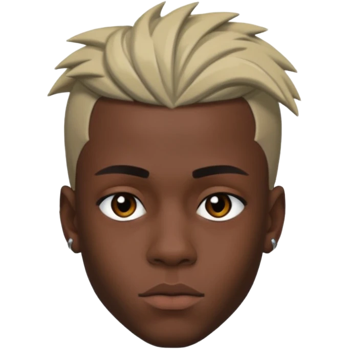 Xxxtentacion emoji